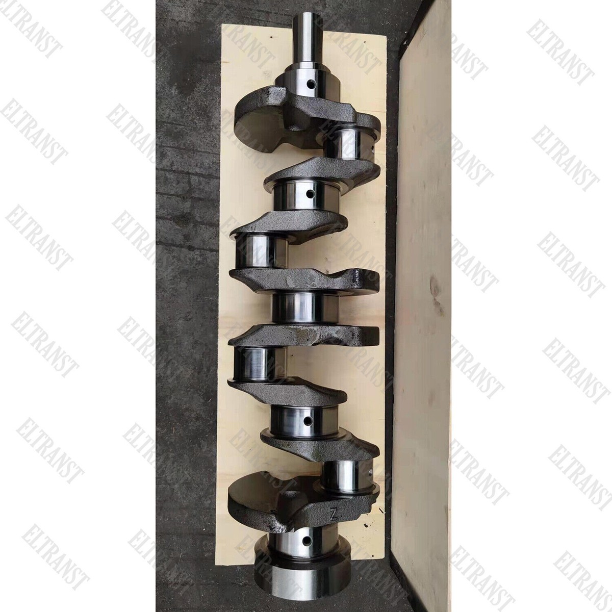 Crankshaft 8-98131999-1 8981319991 for Isuzu Engine 4JK1