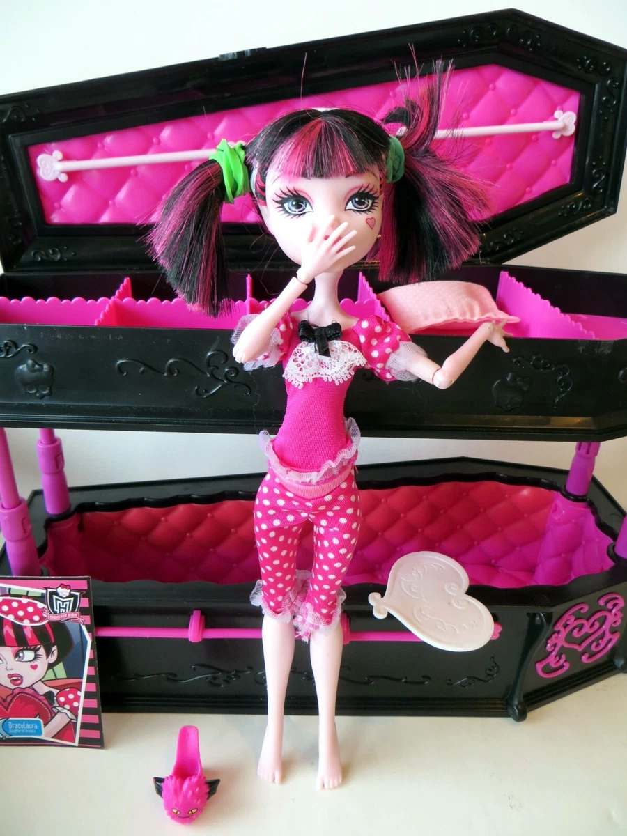 Monster high best sale dead tired dolls