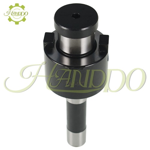 Soporte adaptador de eje de fresado de carcasa de vástago R8 de 1-1/2" para máquina Bridgeport - Imagen 2 de 9