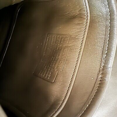 Vintage 90s RARE Coach Legacy Soho Small Flap 4108 in khaki Vintage 90s RARE Coach Legacy Soho Small Flap 4108 in khaki