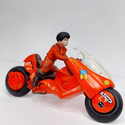 BANDAI - aki　おまとめ　② Tamashi Nations - Akira - Project BM! Kaneda's Bike (Revival