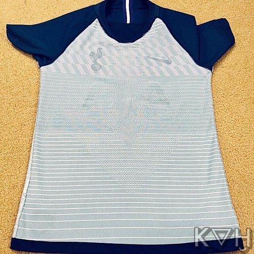 Nike Tottenham Hotspur Vaporknit Vapor Match Player Jersey AJ5262-430 S - 第 11/15 張圖片