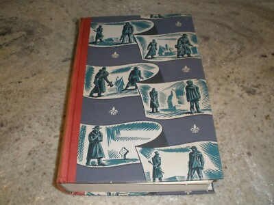 HERITAGE PRESS LES MISERABLES VOLUMES 1-3 HC HUGO INSERT (B99) | eBay