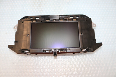 Bmw X1 E84 Central Information Display 6,5'' Screen Navigation System