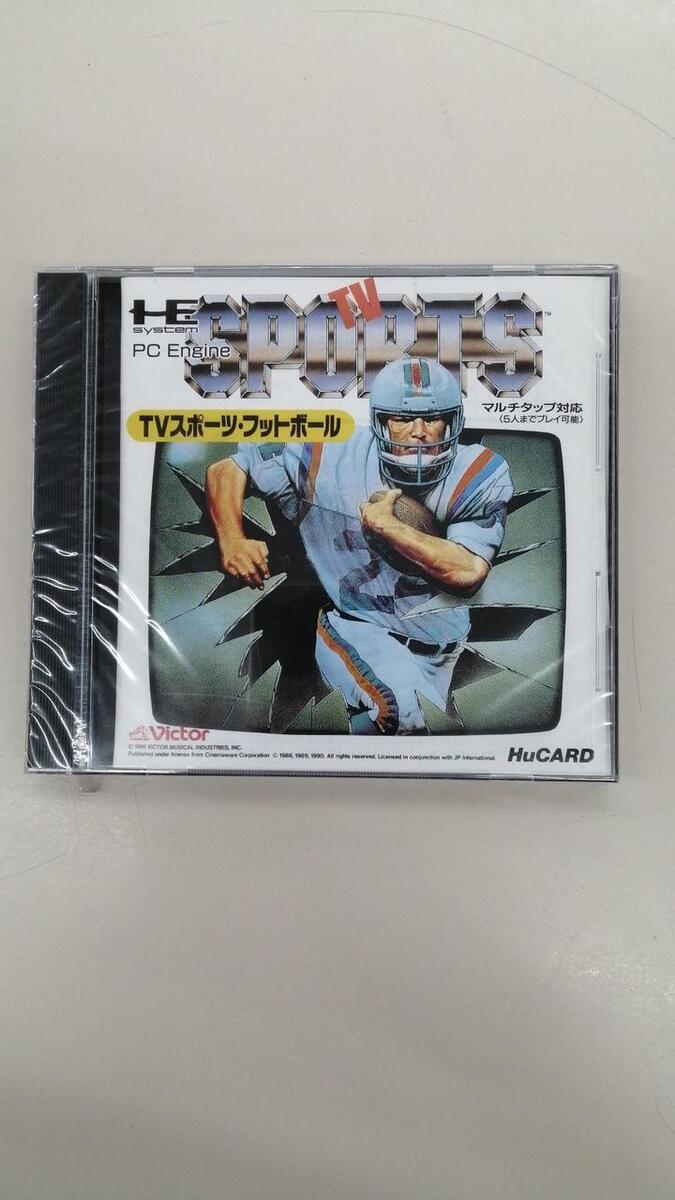 完璧わいふによる Engine PC Football Sports TV VICTOR from eBay | Japan スポーツ