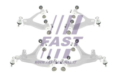 FT18080 FAST repair kit, suspension for, Iveco