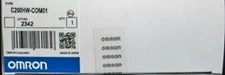 Omron Automation & Safety C200HW-COM01 Programmable CPU BUS COMMUNICATION BOARD