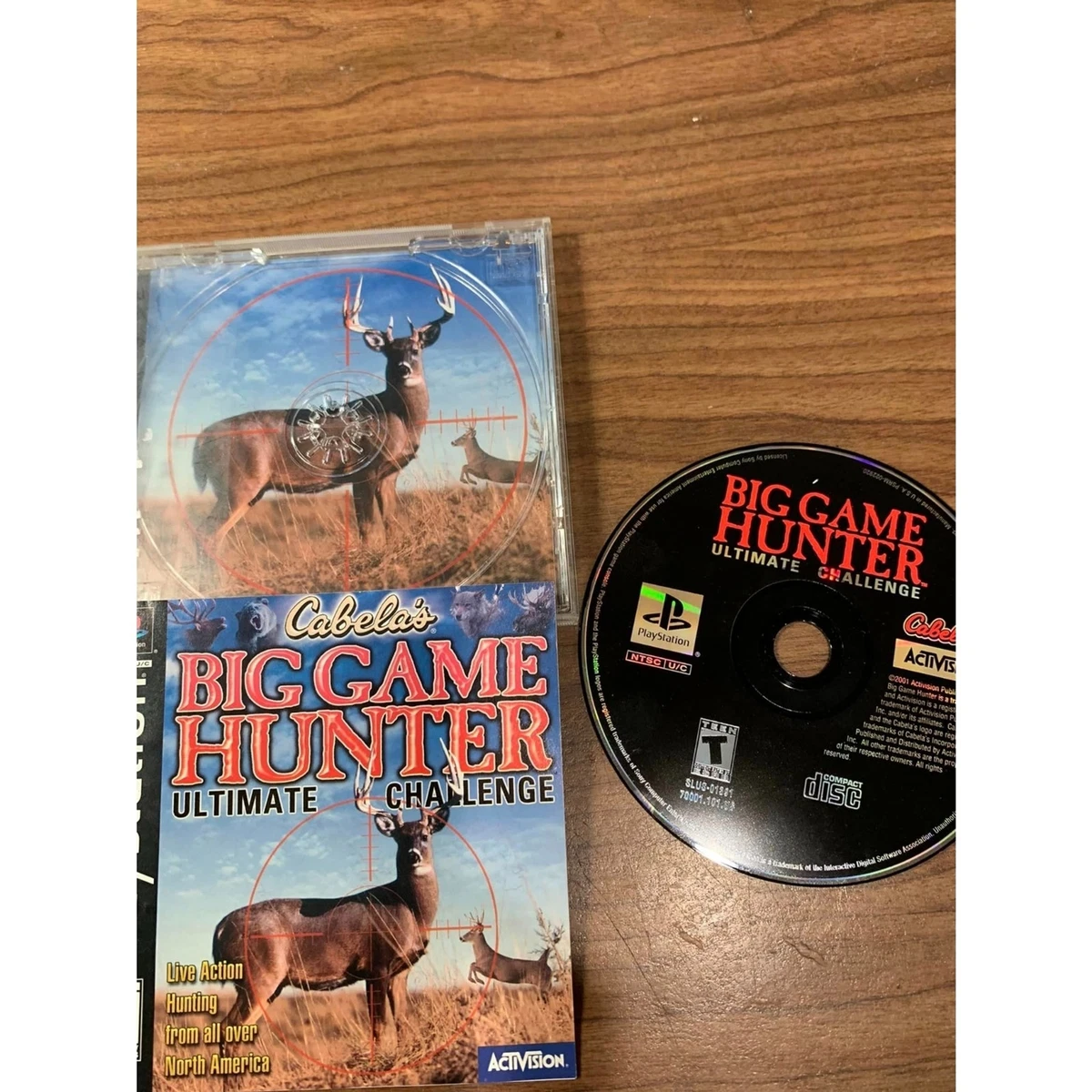 Cabela's big 2024 game hunter