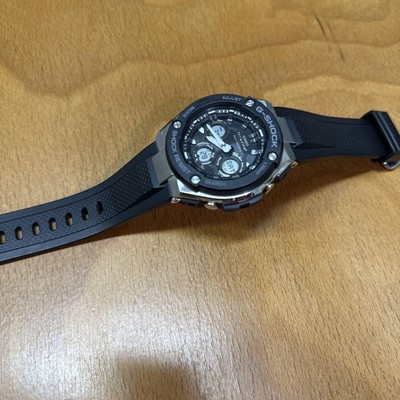 CASIO G-SHOCK Super GST W300FP 1A2JR m0133 | eBay