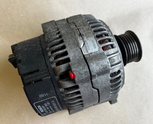 VW Golf IV 1J Lichtmaschine Generator 90A 028903025E Bosch 012330001