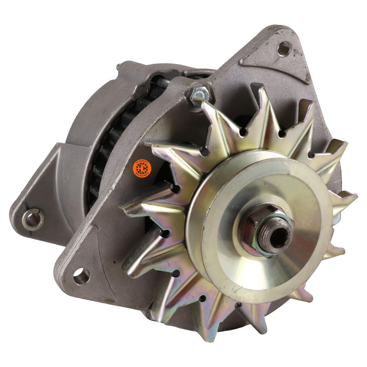 Massey Ferguson 4245 4253 4255 4263 20F 30H 40E Alternator 65 Amp