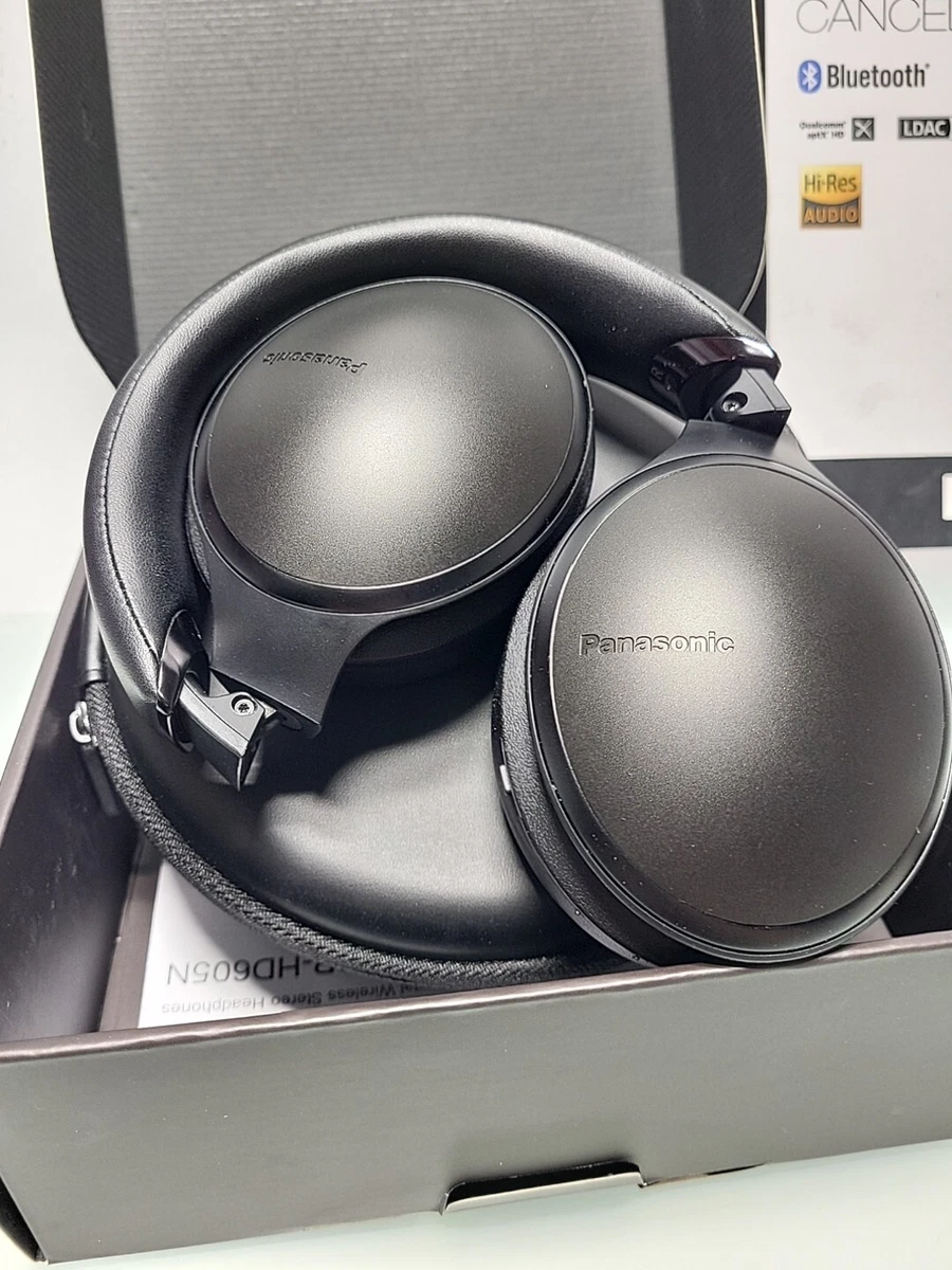 Panasonic noise cancelling headphones deals