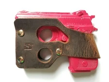 Pocket Holster Fits Phoenix HP22 / HP25 Brown leather