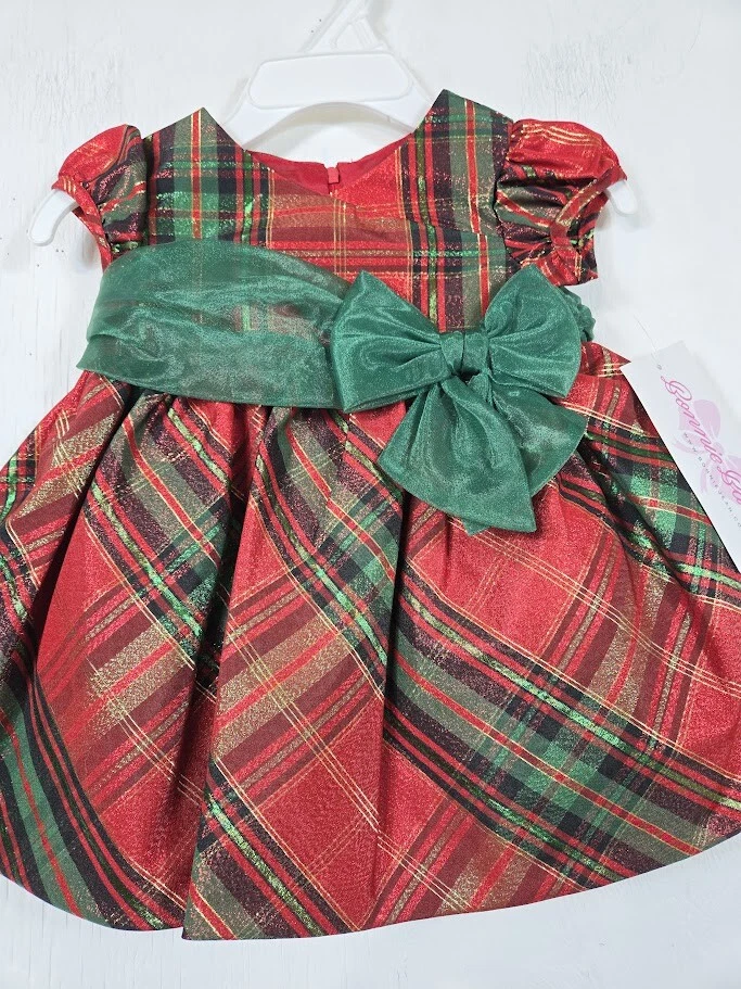Girl Bonnie Baby  Dress - Image 2 of 4