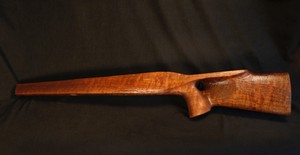 Ruger-M77-Mk-II-Long-Action-Left-Hand-Black-Walnut-Thumbhole-Gunstock