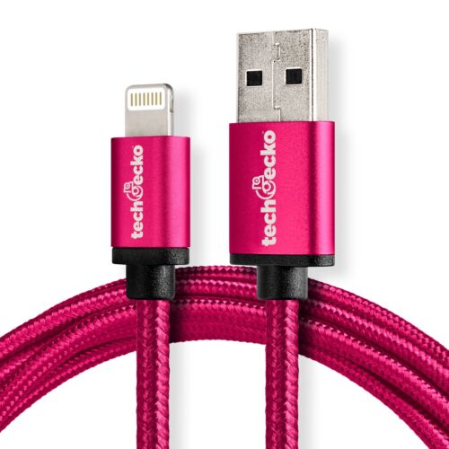 Fast Charger USB Cable Lead for iPhone 5 6 7 8 X XS XR SE 11 12 13 14 Pro iPad - Picture 8 of 50