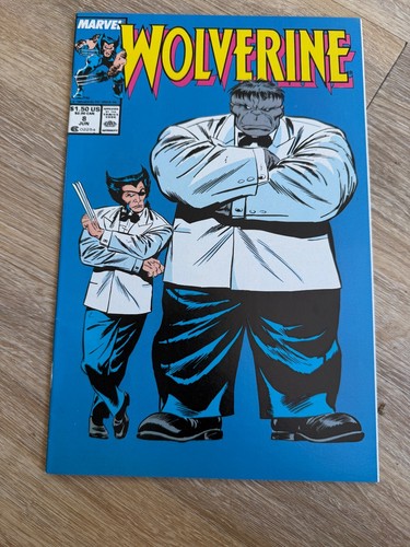 WOLVERINE lot NM- 1-150 YOU CHOOSE Marvel Comics High Grade XMEN Mini 2 3 4 CGC - Picture 4 of 218