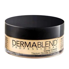 Dermablend Cover Creme High Coverage Foundation Sand Beige 30N NWOB