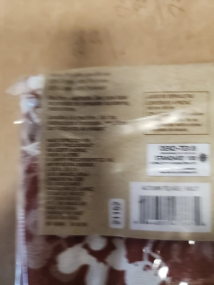 Napkins Textured Autumn Foliage 18”x 18” Cotton Napkins - New Oeko-Tex - Image 3 of 4