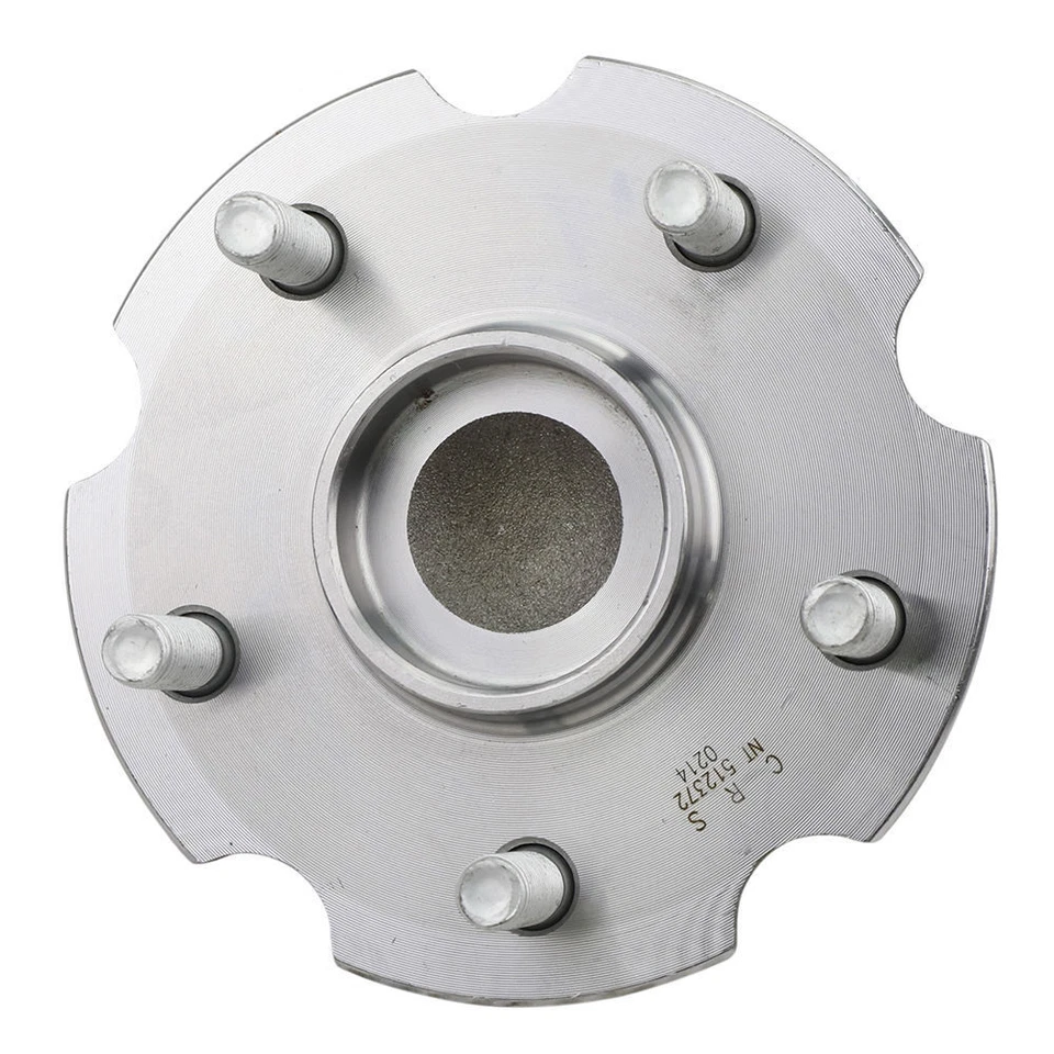 Conjunto de cojinete de rueda y buje - FWD CRS piezas automotrices NT512372 Foto 2 de 4