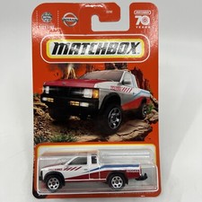 2022 MATCHBOX 72/100 '95 NISSAN HARDBODY D21 S5