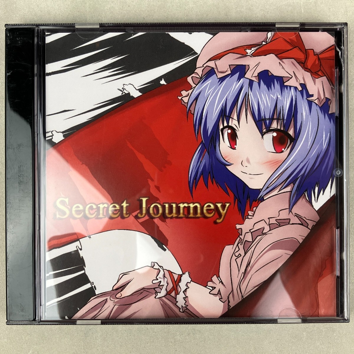 Touhou Project Nonstroll Secret Journey Remilia Scarlet Doujin CD