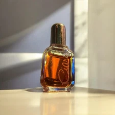 Vintage Mini CIARA by Charles Revson 1/8 fl.oz Miniature Perfume