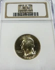 1946 D Washington Quarter NGC MS66