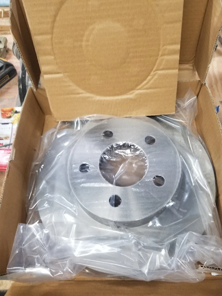 brake rotor  Ford Ranger 98-00 - Image 2 of 2