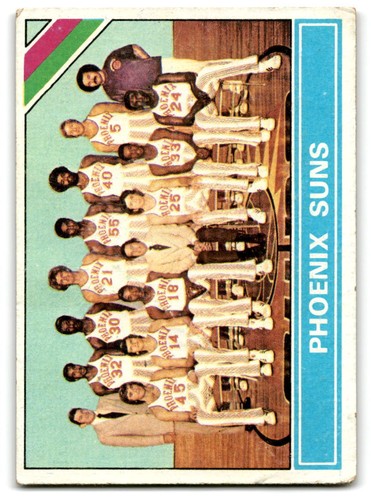 1975-76 Topps Basketball Poor to Good You Choose, Complete Your Set #1-330 - Bild 302 von 459