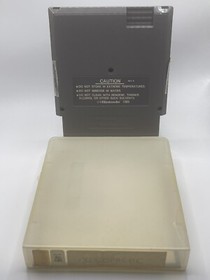 Xenophobe (Nintendo NES, 1988）Game Cart w Permastruct Box - Authentic & Tested