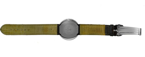 Corum Full Moon 24.840.69 Diamonds 78 Gr. 18k White Gold 35MM Ladies' Quartz - Picture 8 of 13