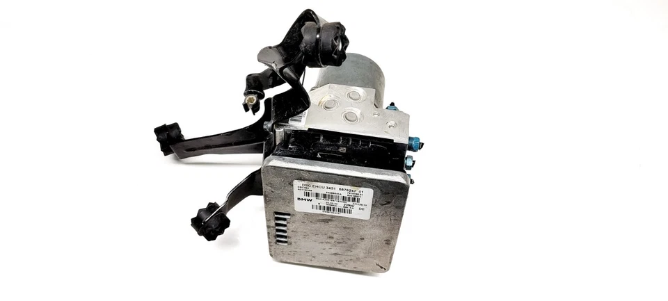 BMW X3 G01 ABS ANTIBLOQUEO BOMBA DE FRENO MÓDULO UNIDAD OEM 2018 - 2020 💎 Foto 3 de 4