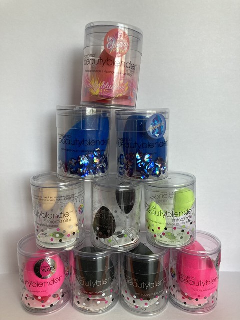 beautyblender blusher