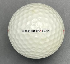 The Bonton Logo Golf Ball 1 Spalding Pre-Owned