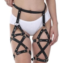 Waist Garter Leg Belt