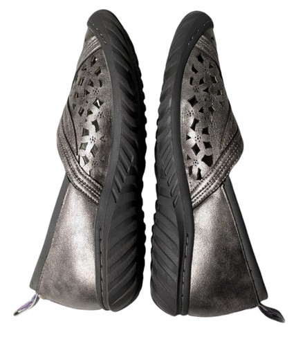 JBU By Jambu Metallic Loafers 7.5W - Picture 3 of 10