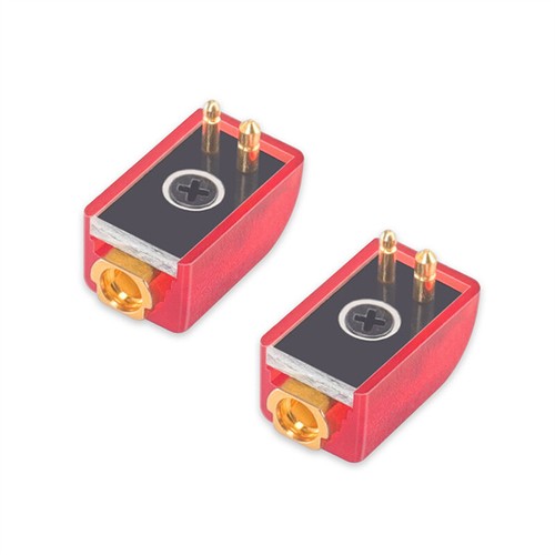 14MM Male To MMCX Female Female Plug Jack For ER4P ER4B ER4S ER4PT - Zdjęcie 9 z 11