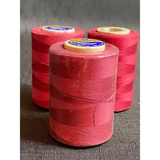 Yarn Coats Clark Quilting one New Sealed Red