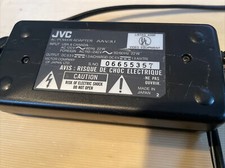 JVC AA-V3U AC Power Adapter/ Camcorder Power Supply OEM