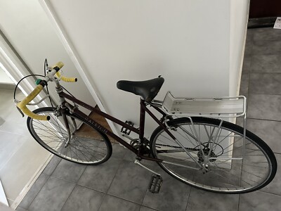 LADIES VINTAGE RALEIGH ‘CLASSIC LADY’ BIKE UK