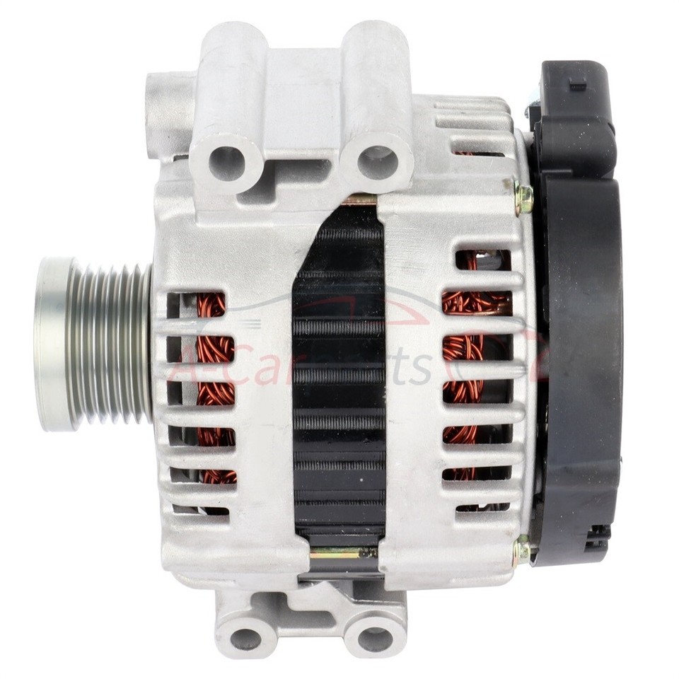 For BMW Alternator 528i 328i xDrive 128i X3 X5 3.0L 2008-2010 180Amp ...