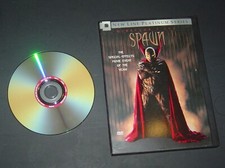 Spawn - Director's Cut 1997 New Line Platinum Series DVD Superhero Movie/Film