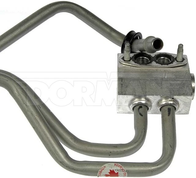 Conjunto de manguera de enfriador de aceite de motor Dorman 625-640 para Hummer H2 2007 Foto 2 de 3