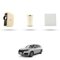 Hoffcar Wartungsset FüR Audi Q7 (4M) 3.0 Tfsi Quattro 245KW Ab 2015