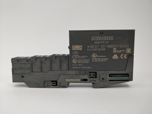 Siemens 6ES7131-4BD01-0AA0 Simatic S7 - Bild 2 von 4
