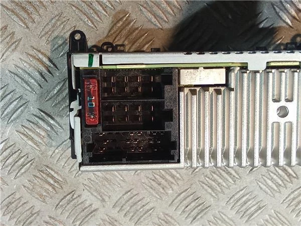 A1698200786 Radio Mercedes-Benz Clase B (Bm 245)(03.2005->) 2.0 180 Cdi (245.207 - Immagine 4 di 4