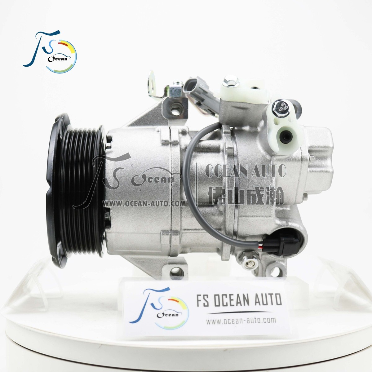 5SER09C Air Condition Compressor For Toyota Yaris XP90 88310-0D200