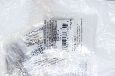 Viti In Testa Ovale Confezione Viti Macchina Testa Ovale Phillips #10-24 In Acciaio Inox - Grado 18-8, Pacco Con Misure Varie Acciaio Inox 18-8 - Foto 2