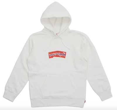 supreme cdg bogo hoodie